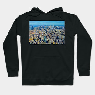 Midtown Manhattan Hoodie